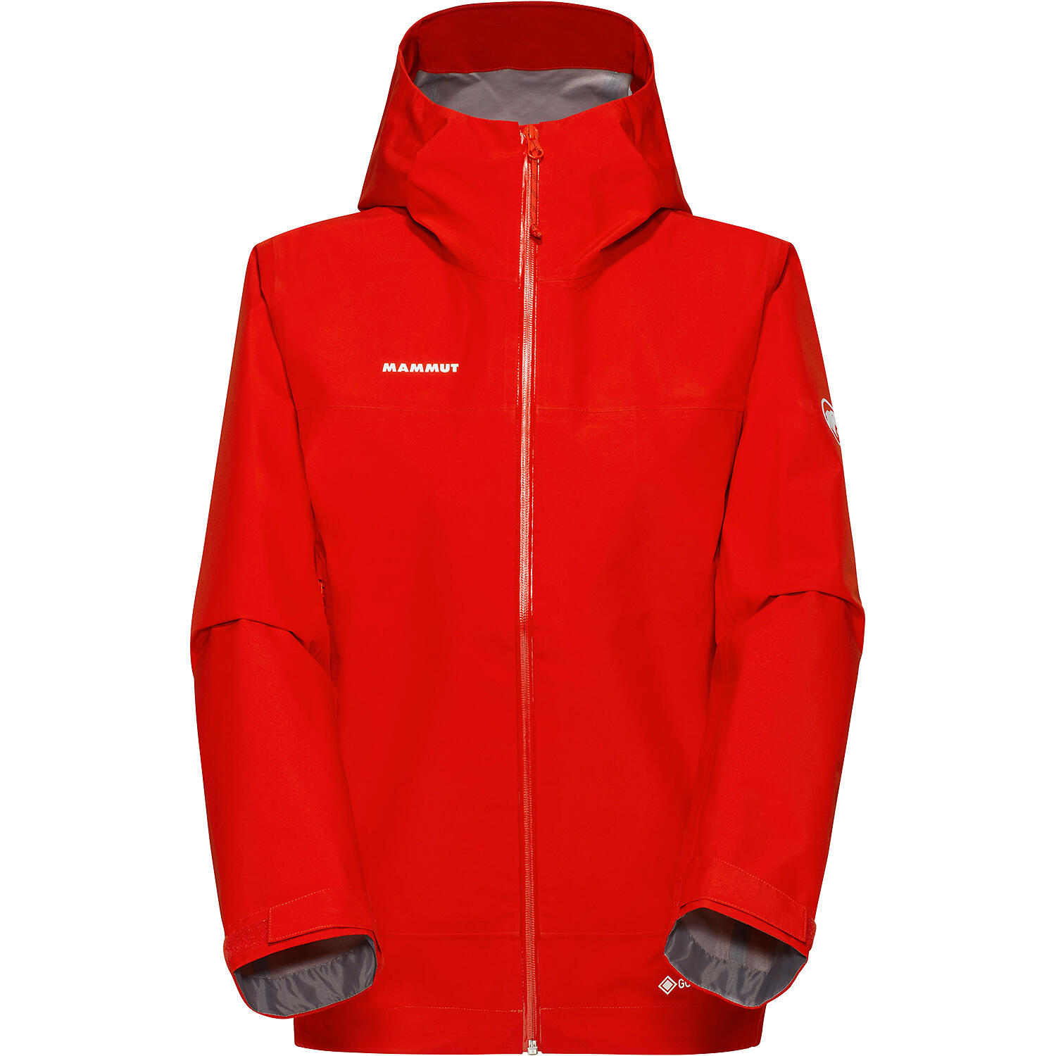 Kurtka z membraną damska Mammut Crater Light HS Hooded Jacket
