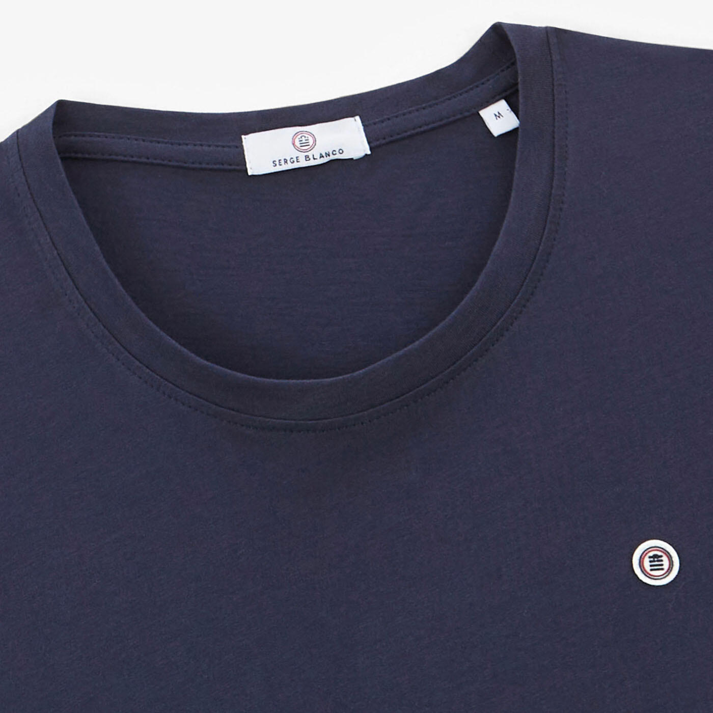 T-shirt Serge Blanco 3/4