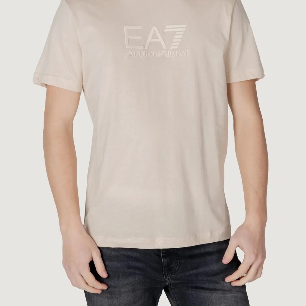 crop top t-shirt  WHITE