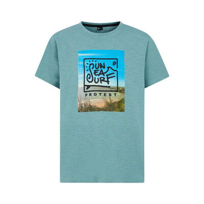 Kinder-t-shirt protest peter