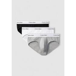 slip HIP BRIEF 3PK HOMME gris