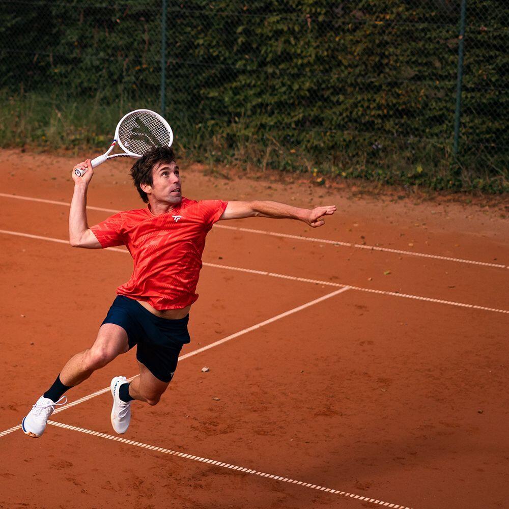 Koszulka Tecnifibre X-Loop 4/4