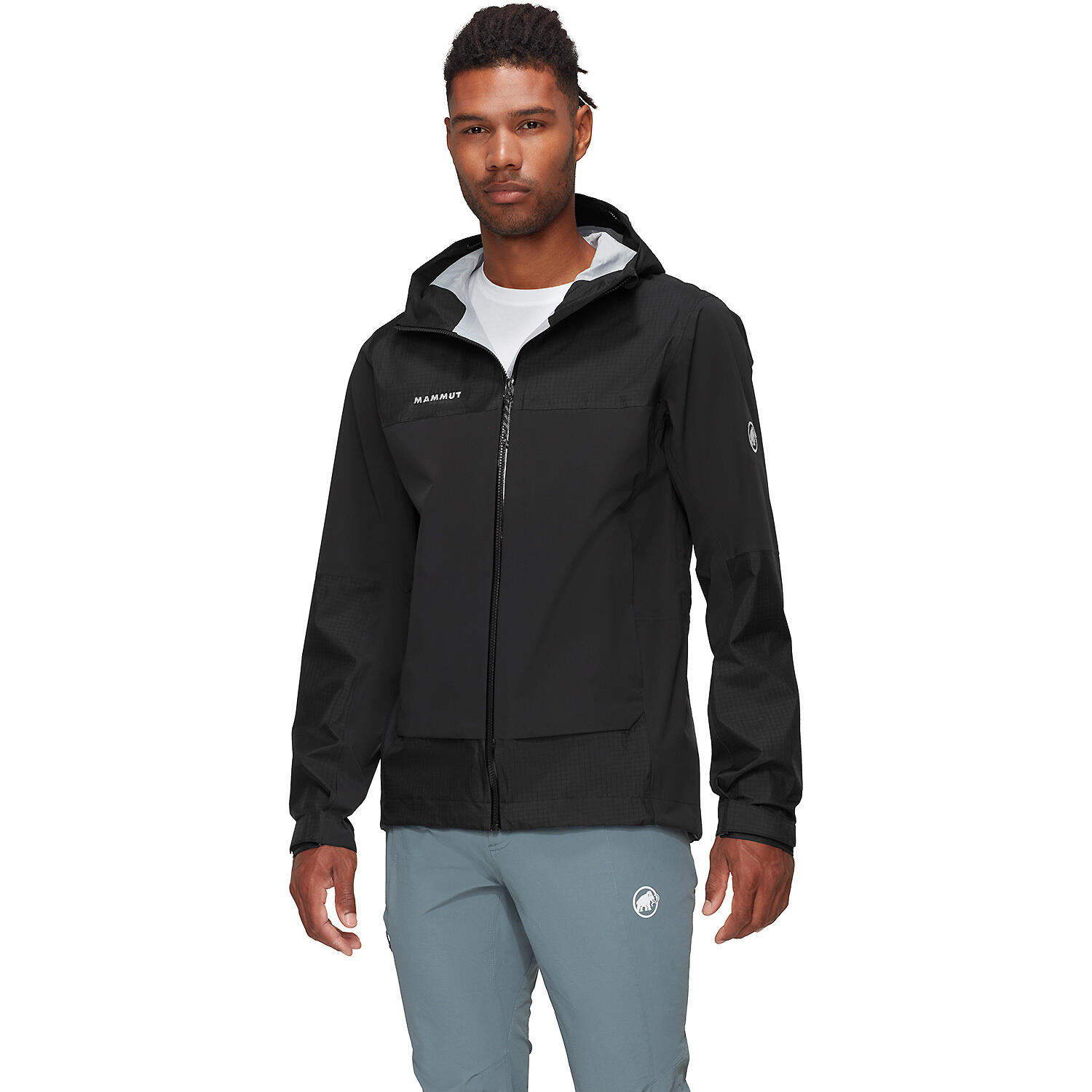 Funktionsjacke Ducan Guide HS Hooded Jacket 2/4