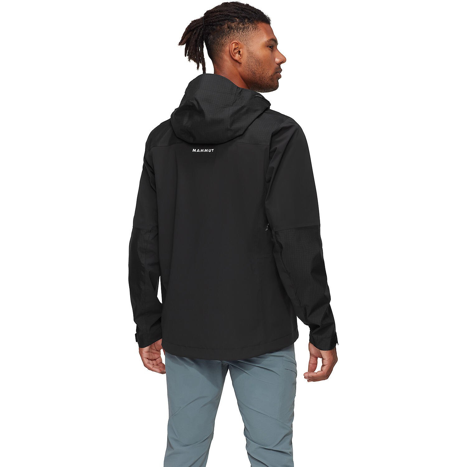 Funktionsjacke Ducan Guide HS Hooded Jacket 3/4
