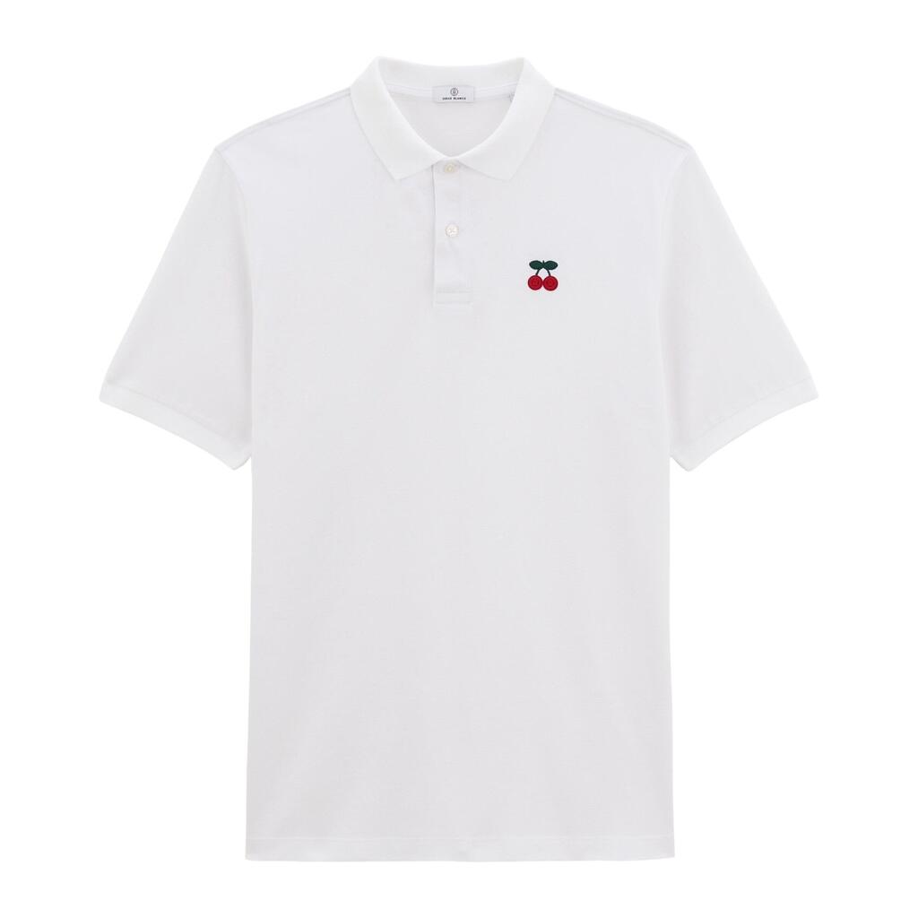 Polo Serge Blanco London