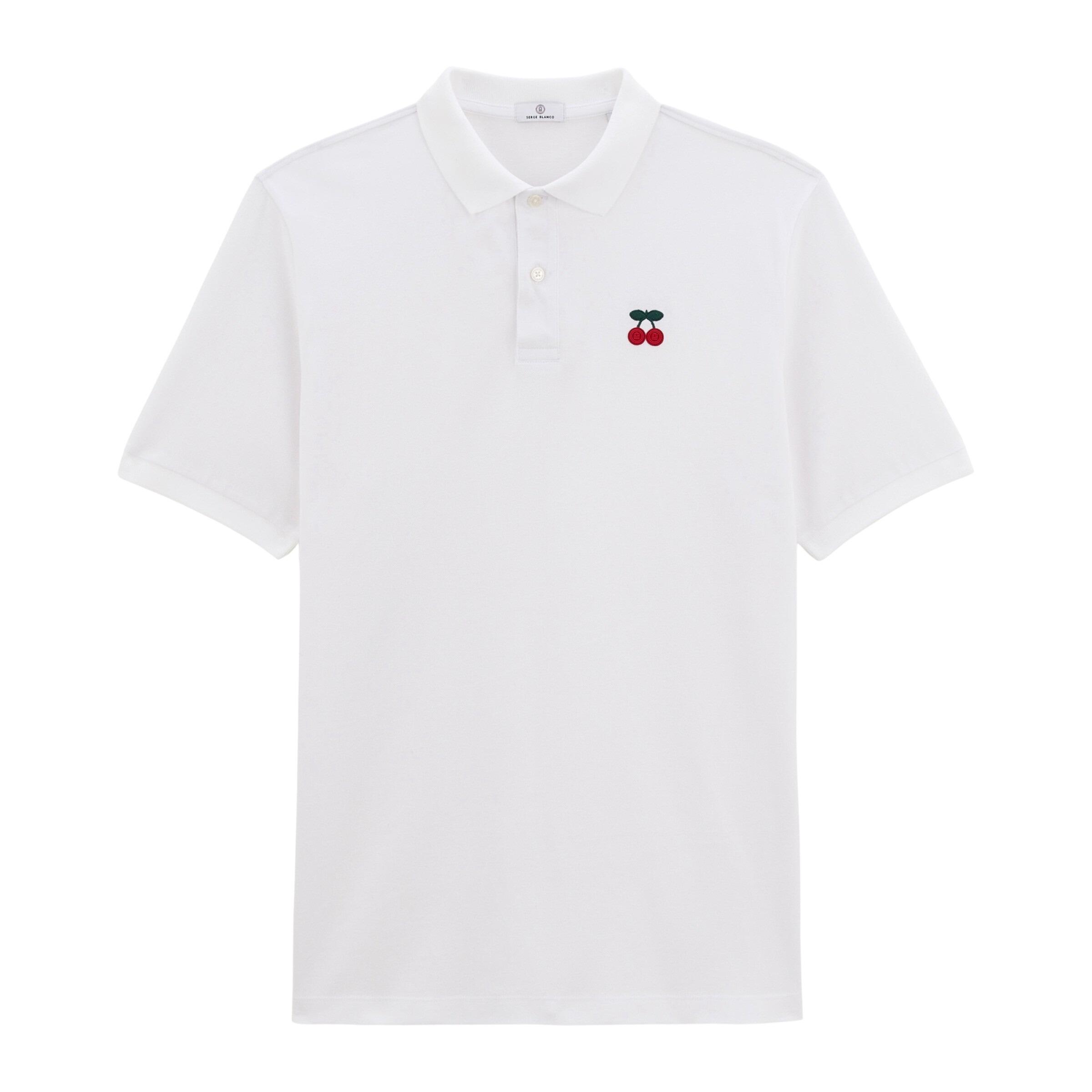 SERGE BLANCO Polo Serge Blanco London