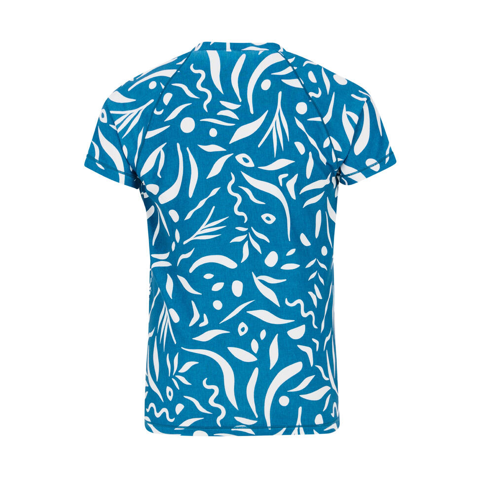 Dziewczęcy rashguard Protest Swirly