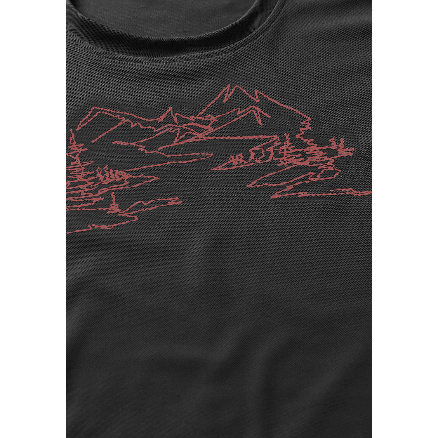 Maglia da donna Maier Sports Wilma Print 3/3