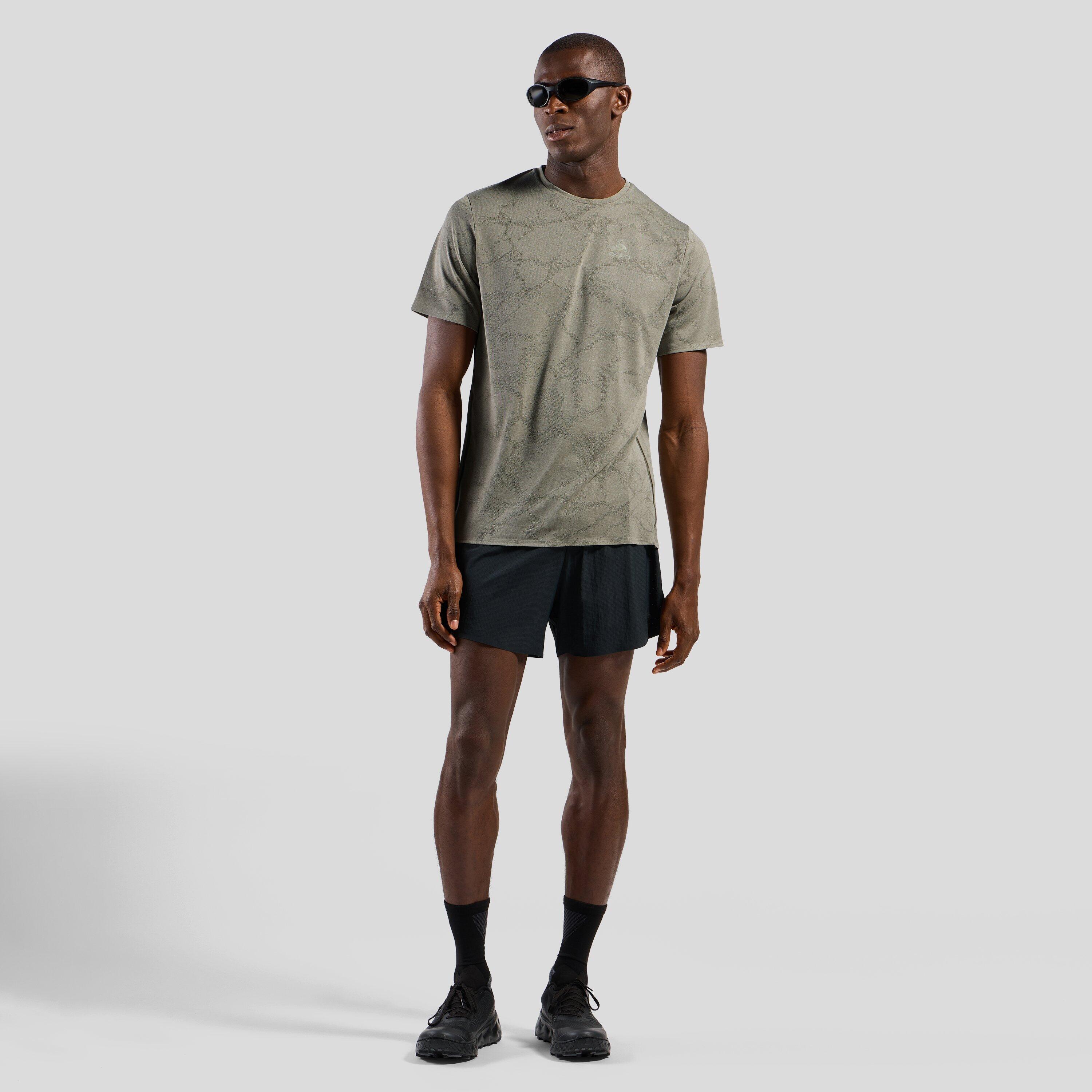 Short de running 2 en 1 5 inch Zeroweight 2.0 ODLO 7/7