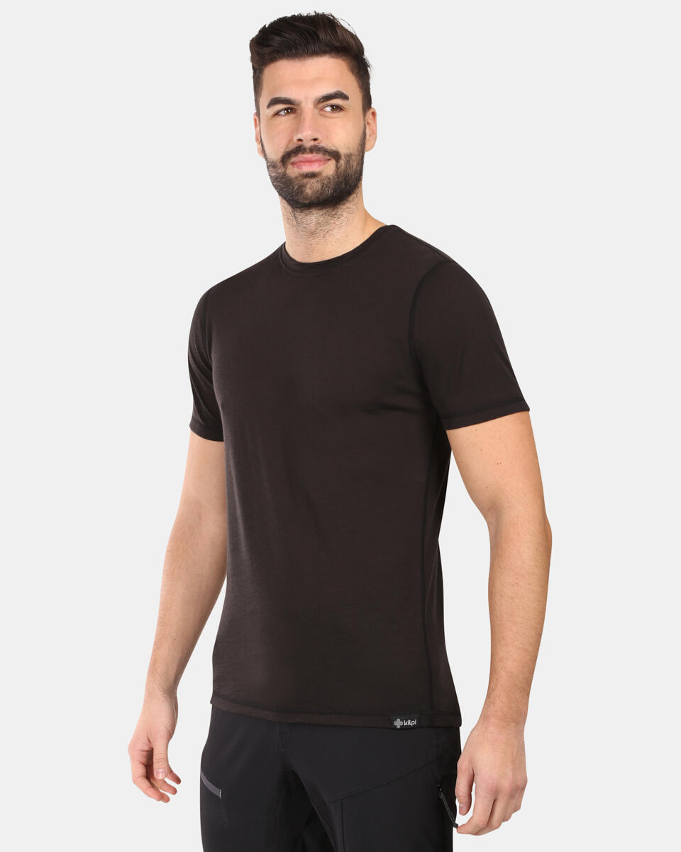 KILPI Maglietta uomo in lana merino Kilpi SLOPER-M