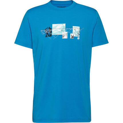 Shirt Mountain T-Shirt Men 3308m