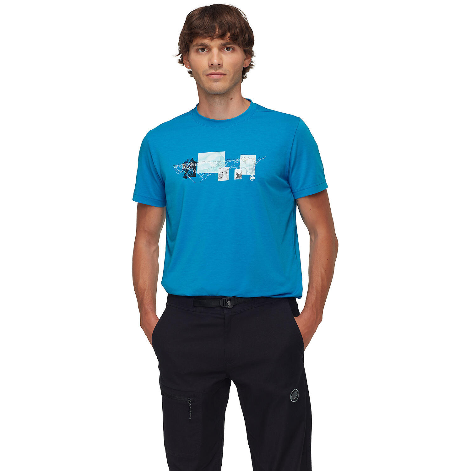 Shirt Mountain T-Shirt Men 3308m 2/4