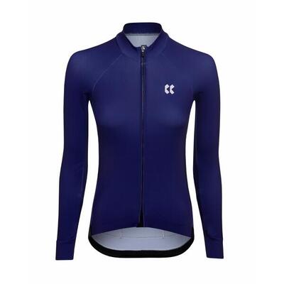 Sportshirt dames met lange mouwen kalas passion z3 temps