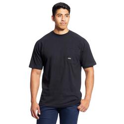 T-shirt coton Ariat Rebar
