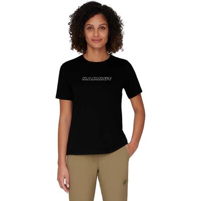 T-Shirt Mammut Mammut Core T-Shirt Women Garantie Donna
