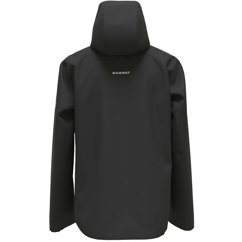 Jachetă Mammut Crater Light Hs Cu Glugă Bărbați Adult