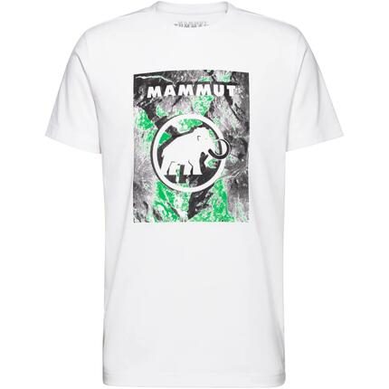 Koszulka szybkoschnąca Mammut Trovat T-Shirt Mammut
