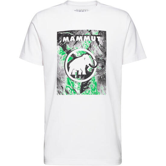 Koszulka szybkoschnąca Mammut Trovat T-Shirt Mammut