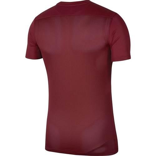 T-shirt da calcio junior nike bordeaux 2/4