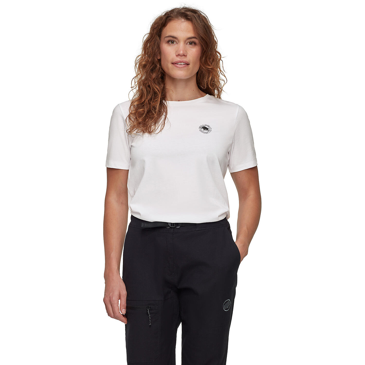 Shirt Mammut Core T-Shirt Sicherheit 3/4