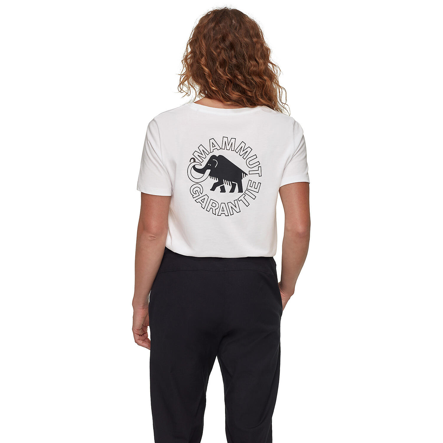 Shirt Mammut Core T-Shirt Sicherheit 4/4