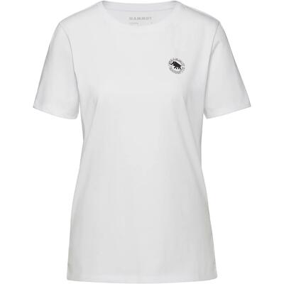 T-Shirt Mammut Mammut Core T-Shirt Women Garantie Donna