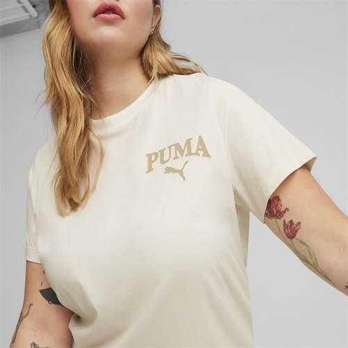 Puma Damen T-Shirt PUMA SQUAD Tee 677897 4/6
