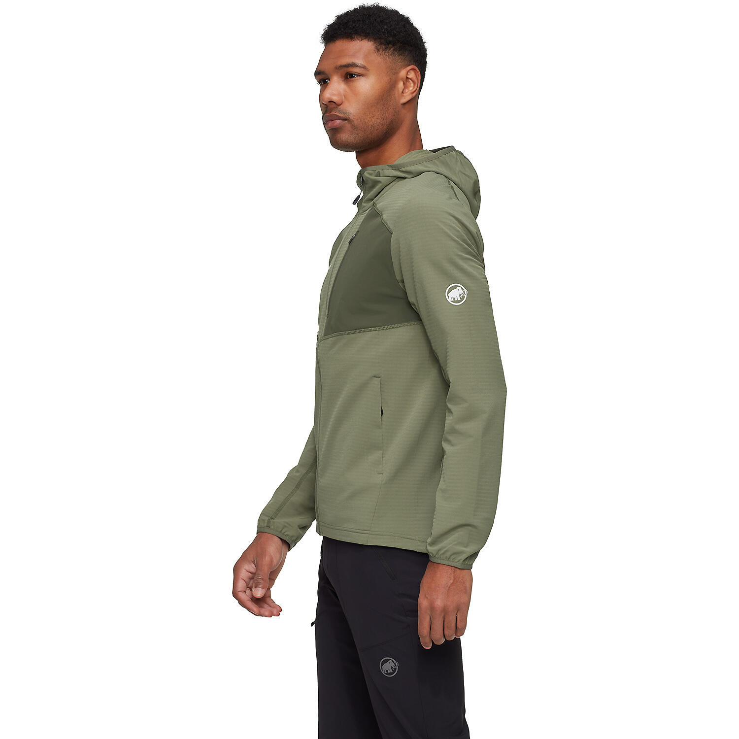Bluza z kapturem Mammut Madris Light ML Hooded Jacket 2/7