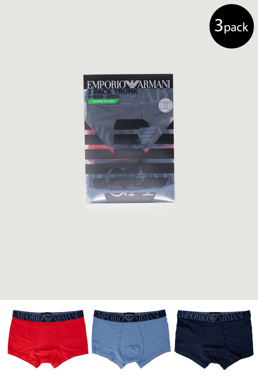 EMPORIO ARMANI CONNECTED picture