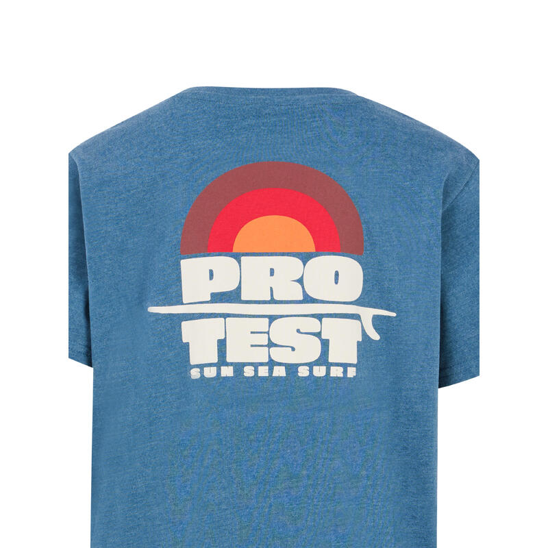 T-Shirt chłopięcy junior PROTEST PRTFaros