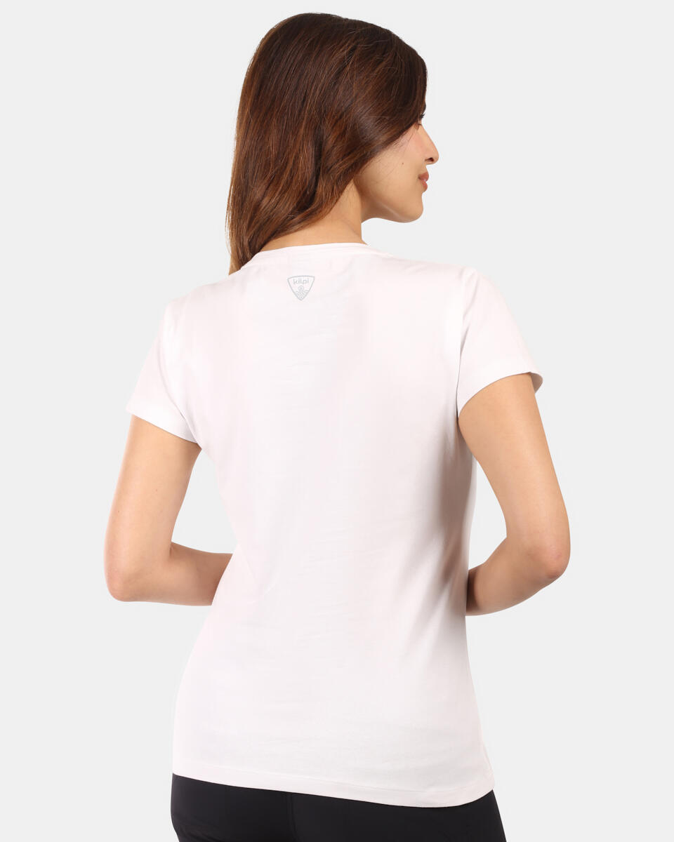 Maillot en coton pour femme Kilpi PROMO-W 2/4