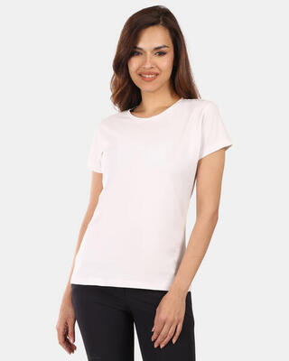 Dames katoen t-shirt kilpi promo-w