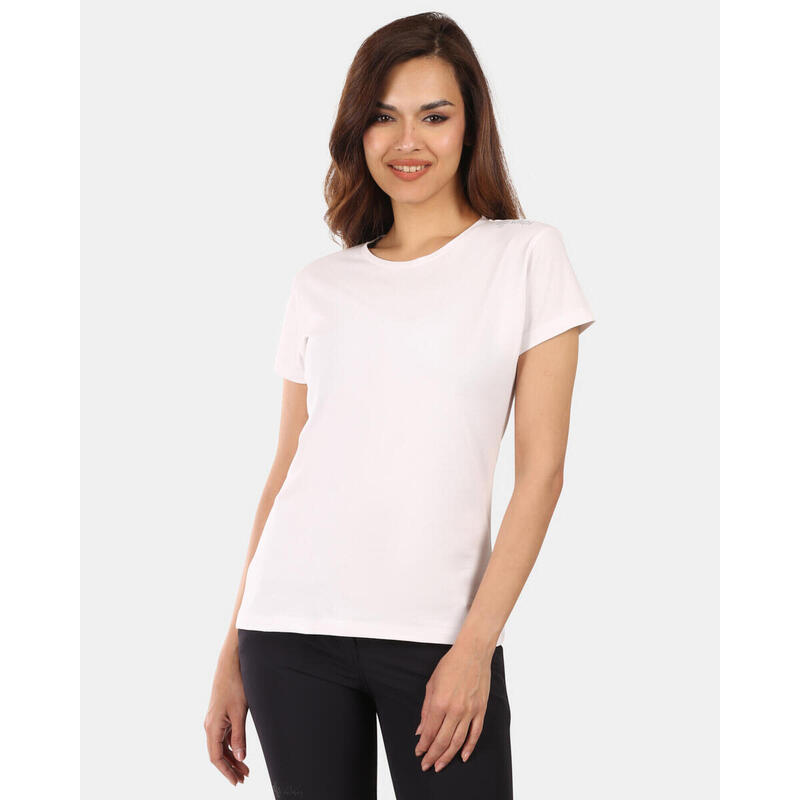 T-shirt en coton pour femme Kilpi PROMO-W