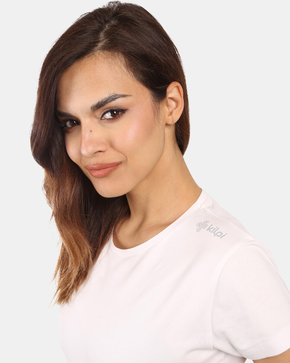 Maillot en coton pour femme Kilpi PROMO-W 3/4