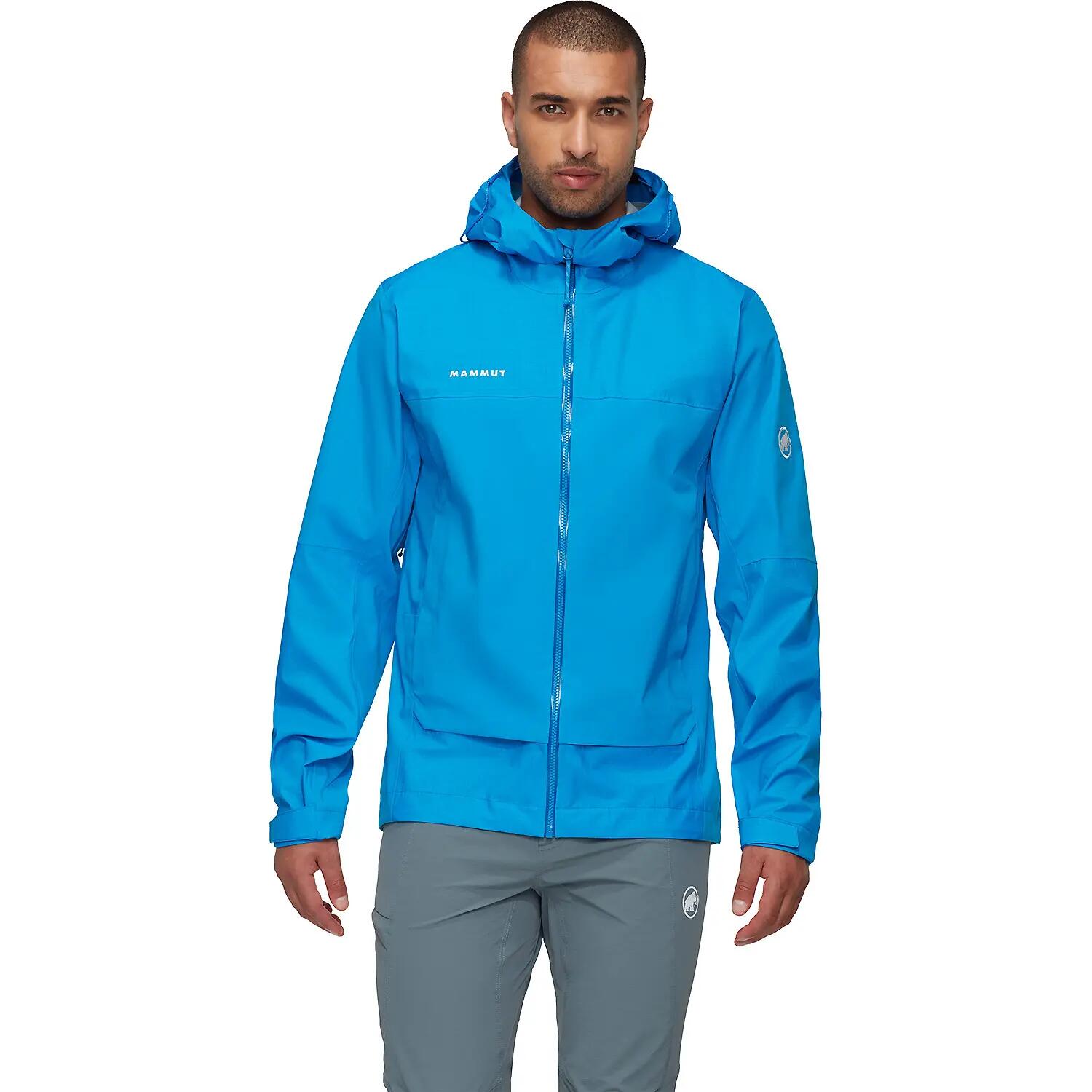 Funktionsjacke Ducan Guide HS Hooded Jacket 2/4