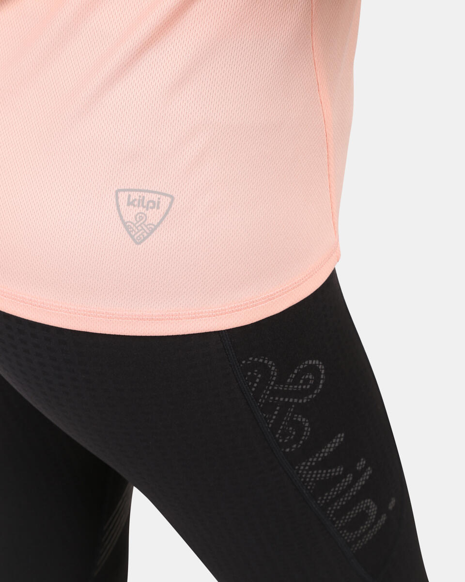 Dames functioneel T-shirt Kilpi DIMA-W 3/3