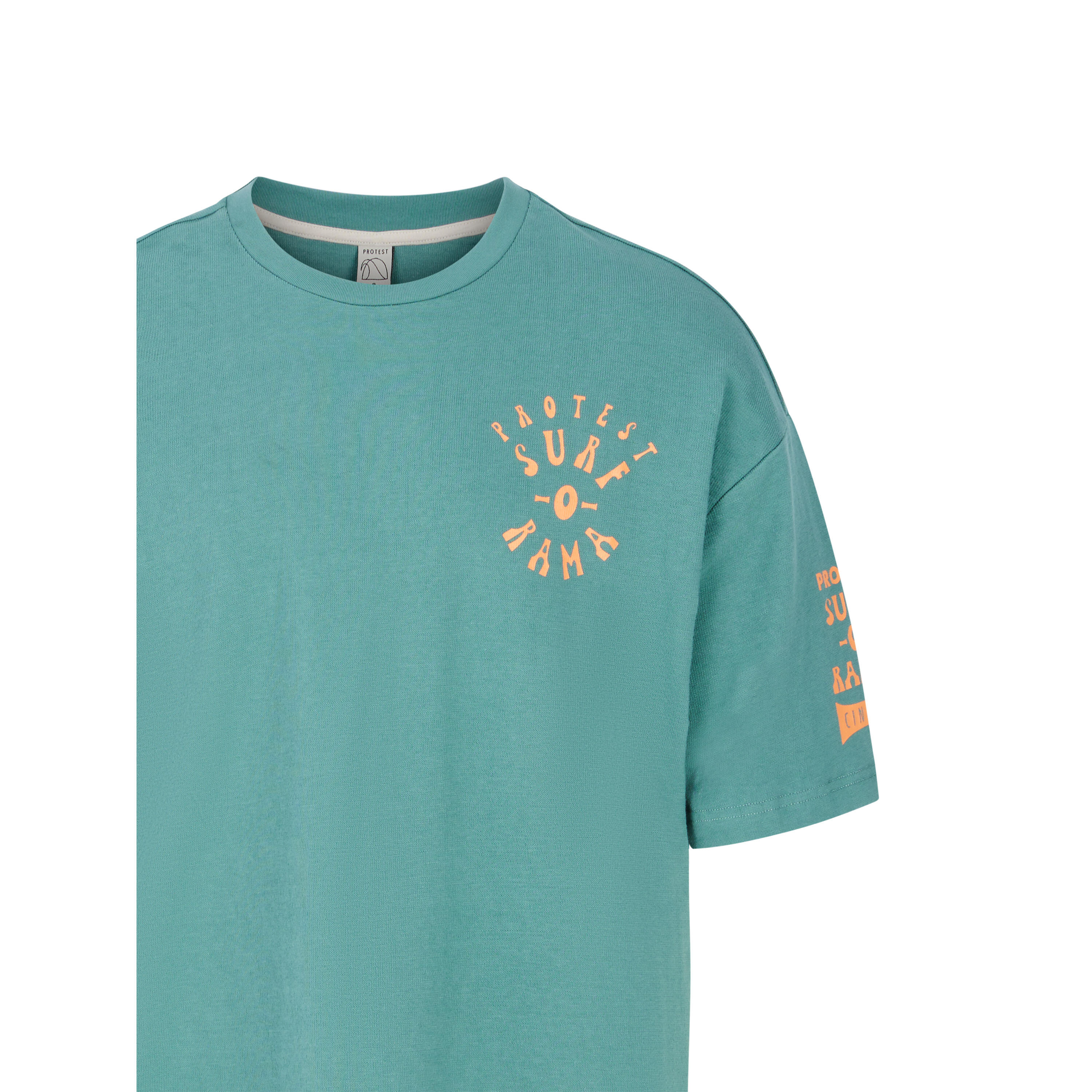 T-shirt Protest Aval 3/5