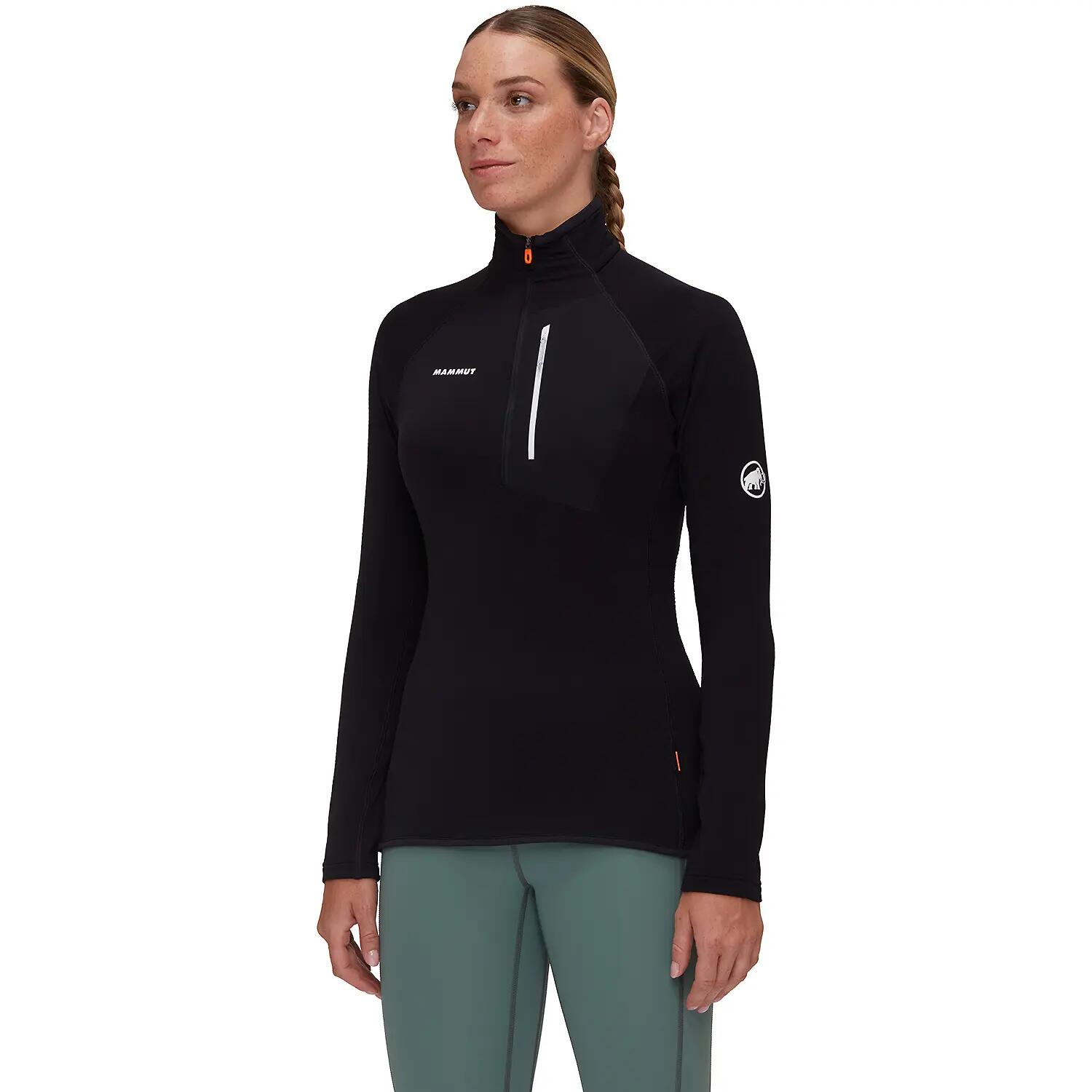 Pullover Aenergy Light ML Half Zip Pull 2/4
