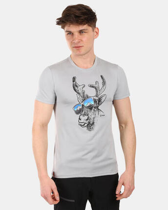 T-shirt technique homme Kilpi LISMAIN-M