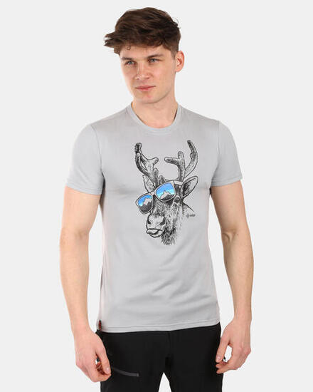 T-shirt tecnica da uomo Kilpi LISMAIN-M