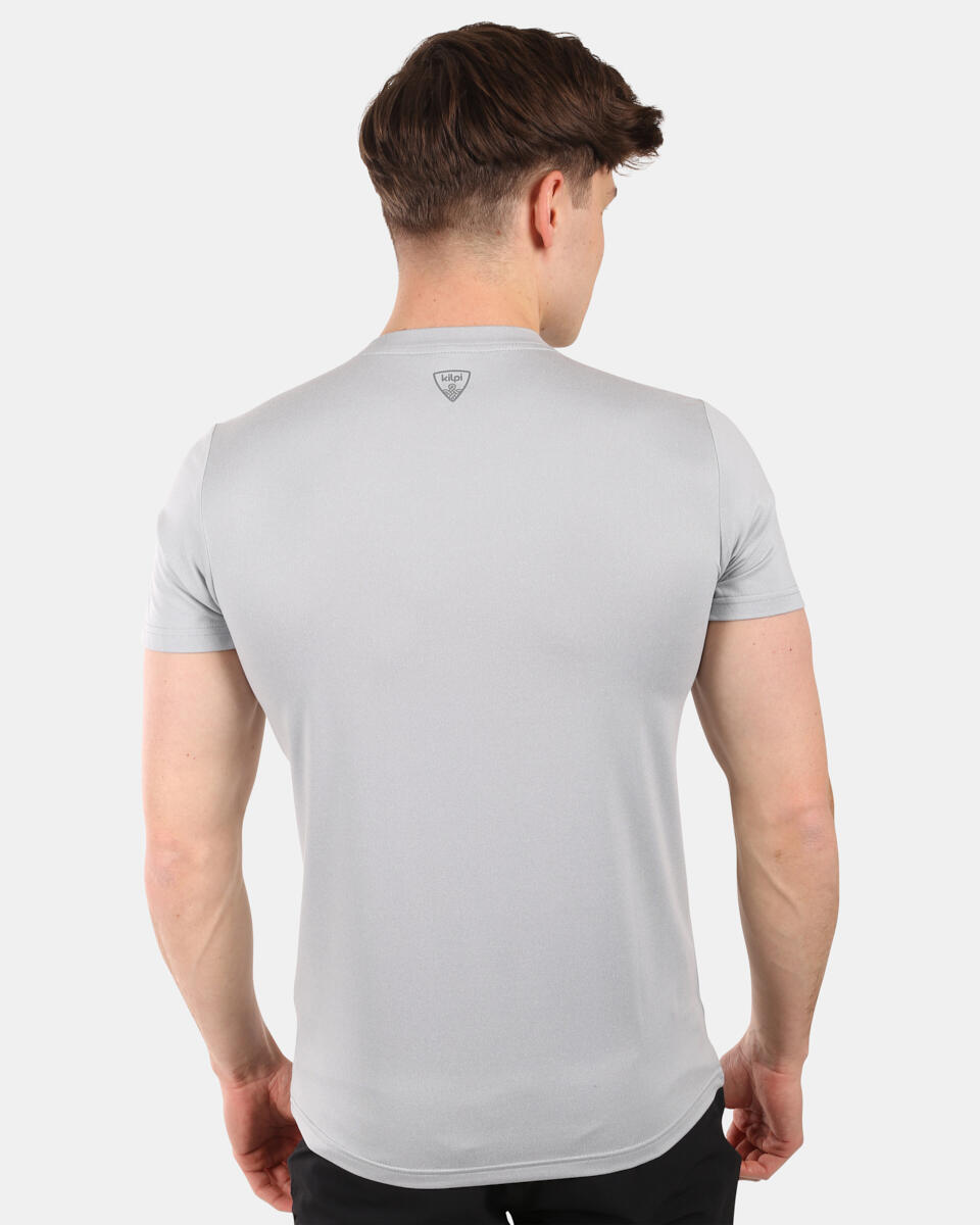 Herren-Recyceltes Funktions-T-Shirt Kilpi LISMAIN-M 2/4
