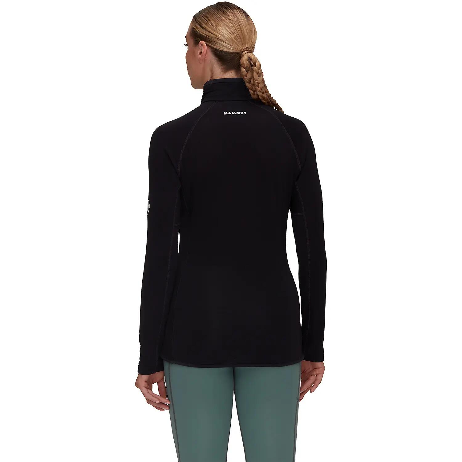 Pullover Aenergy Light ML Half Zip Pull 3/4