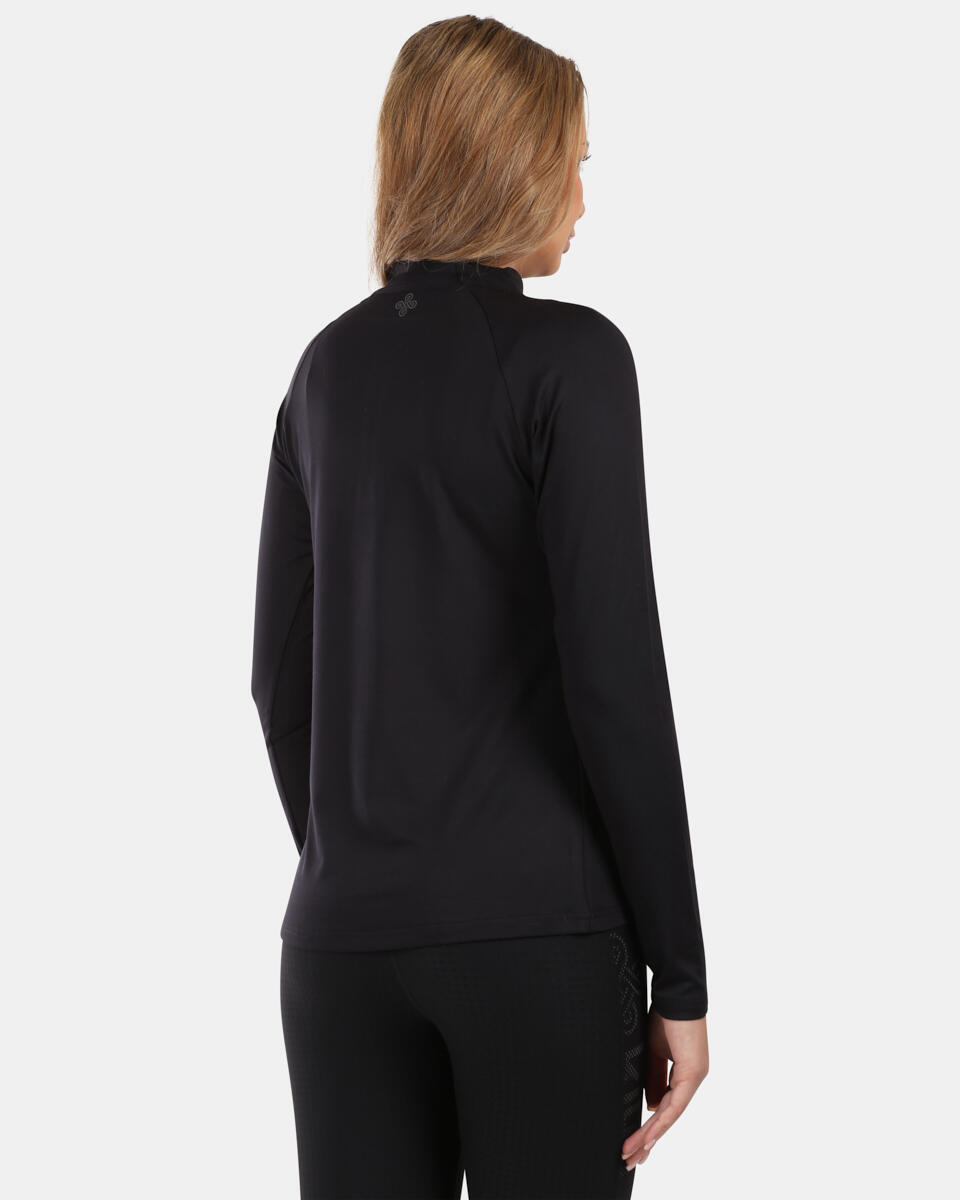 Damen-technische Langarm-T-Shirt Kilpi GIMI-W 2/4