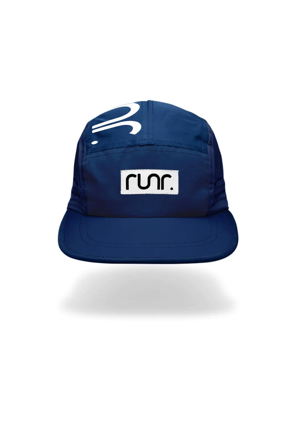 RUNR Runr Chicago Technical Running Hat