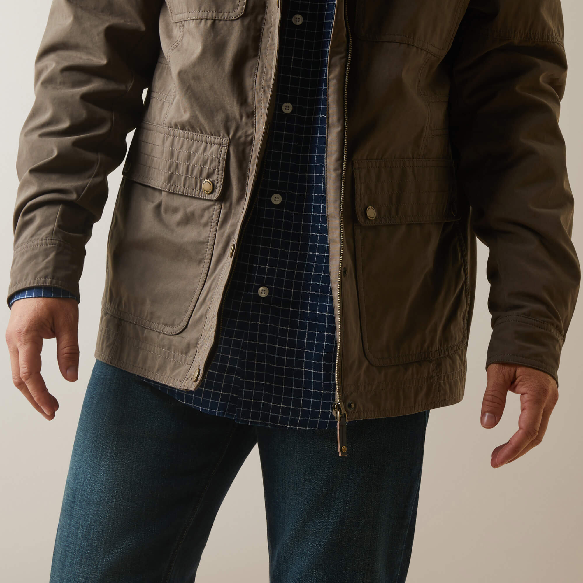 Veste Ariat Calumet 5/5