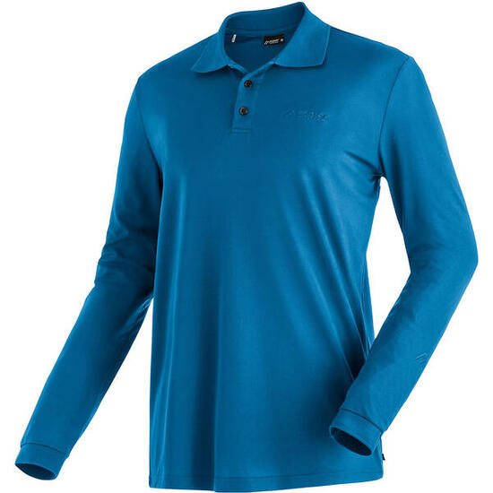 Polo manches longues Maier Sports Ulrich