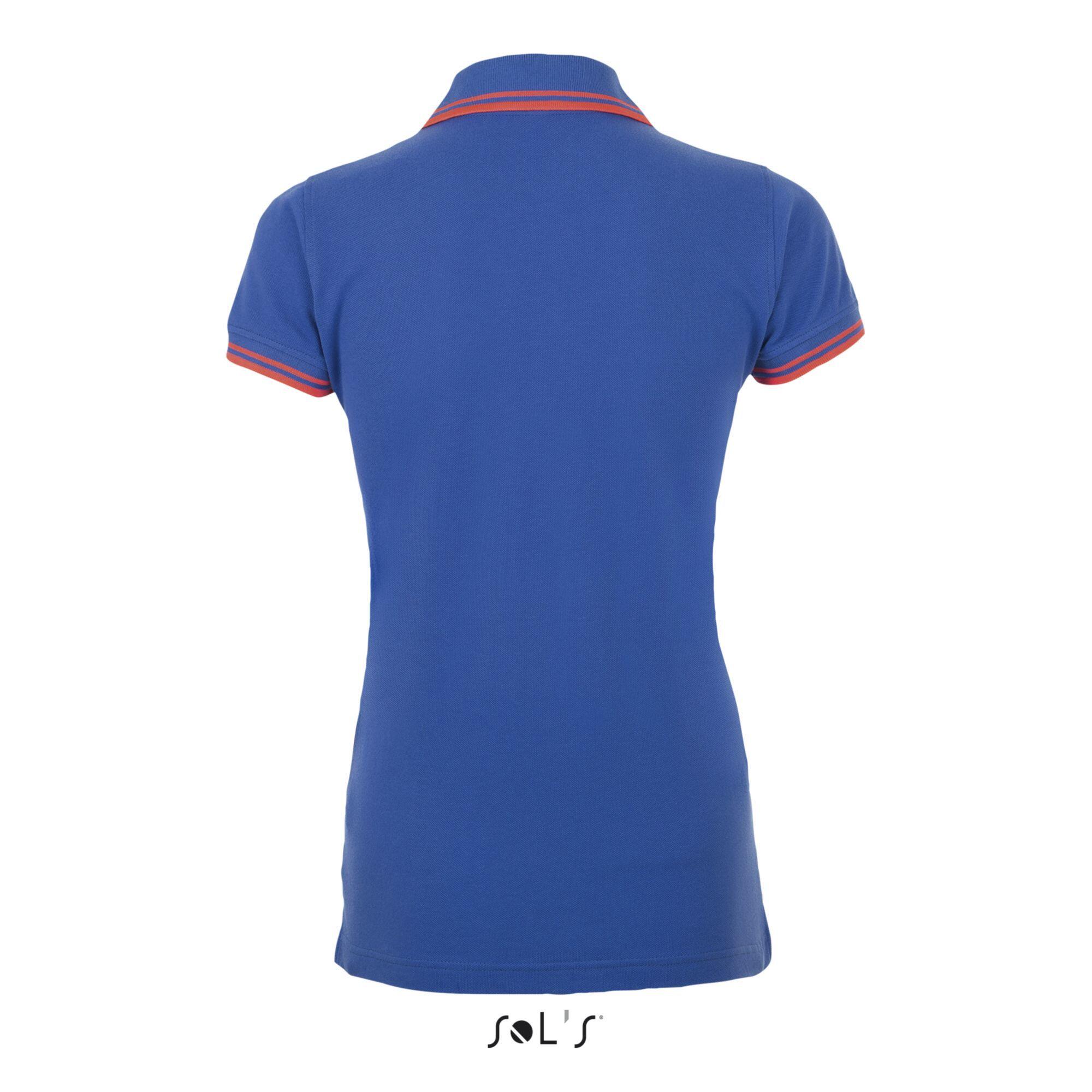 Polo-Shirt Damen Sol's Pasadena 2/7