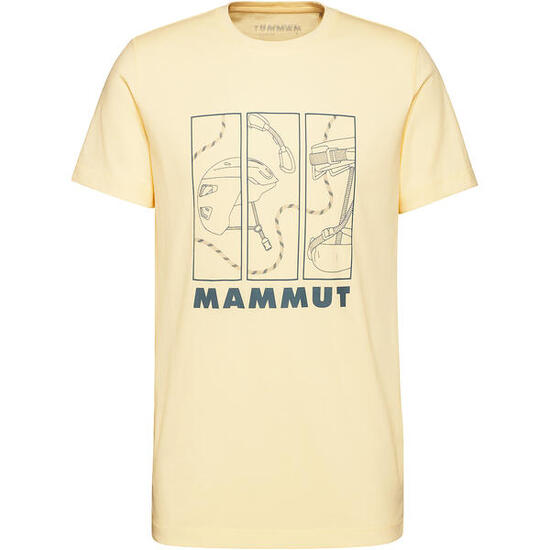 Shirt Mammut Core T-Shirt Gear