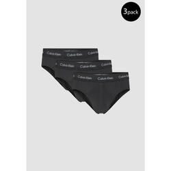 slip 3P HIP BRIEF HOMME NOIR