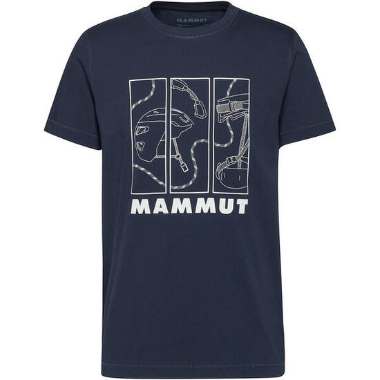 Shirt Mammut Core T-Shirt Gear